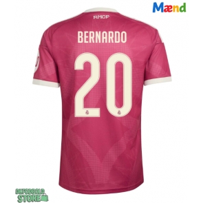 Real Madrid Bernardo Silva #20 Replika Tredjetrøje 2026-27 Kortærmet
